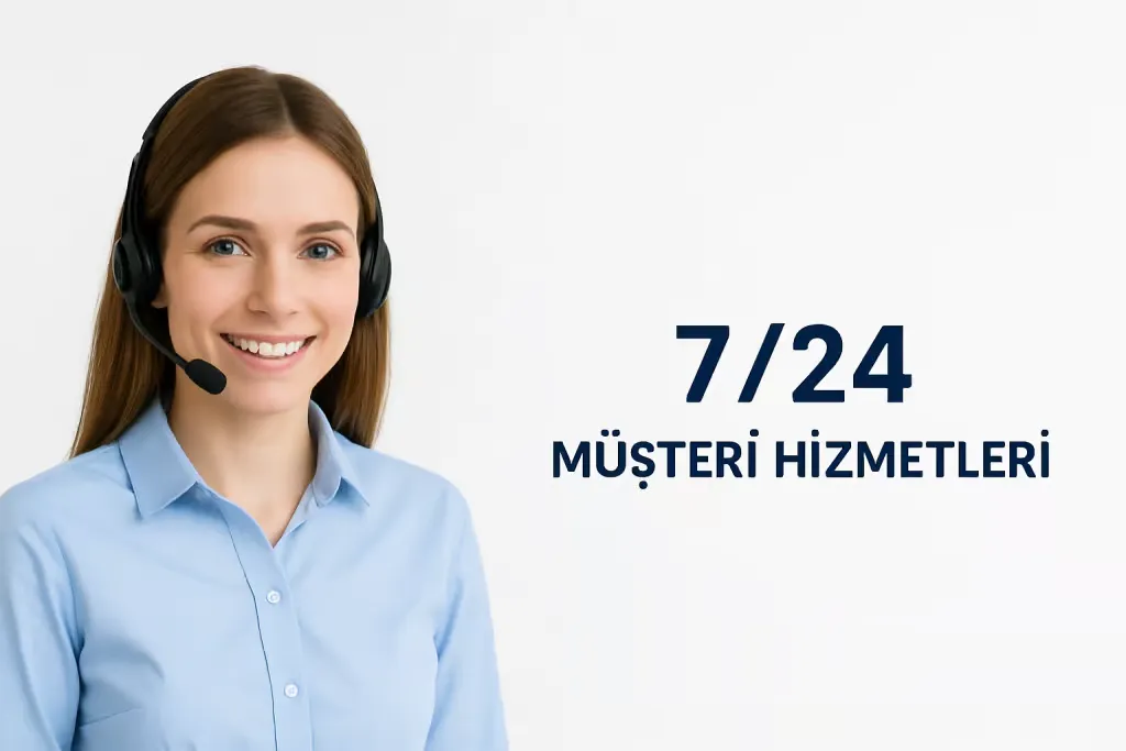 BAYRAKLI MİDEA Teknik Servis Ekibi